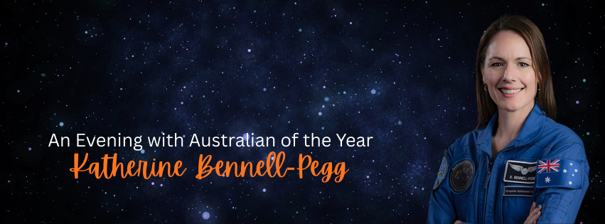 Meet Australian of the Year Katherine Bennell-Pegg