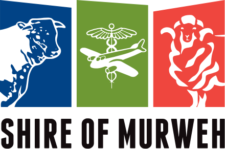 Murweh Regional Council Logo